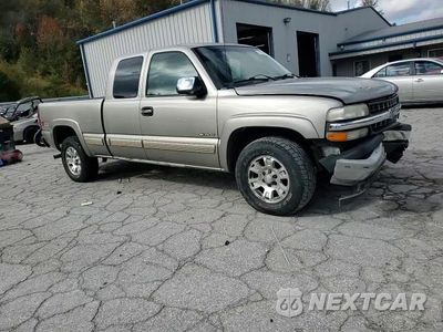 Zdjęcie 13 z 14 samochodu: 2002 CHEVROLET SILVERADO K1500 VIN:2GCEK19T221134163 - miniatura