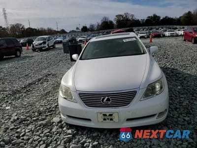 Zdjęcie 13 z 14 samochodu: 2009 LEXUS LS 460L VIN:JTHGL46F595036595 - miniatura