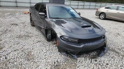 Zdjęcie 13 z 14 samochodu: 2020 DODGE CHARGER R/T VIN:2C3CDXCT7LH198130 - miniatura