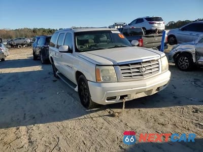 Zdjęcie 14 z 14 samochodu: 2003 CADILLAC ESCALADE ESV VIN:3GYFK66N03G267126 - miniatura