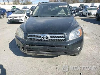 Zdjęcie 13 z 14 samochodu: 2007 TOYOTA RAV4 LIMITED VIN:JTMZD31V176035077 - miniatura