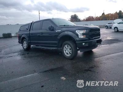 Zdjęcie 14 z 16 samochodu: 2017 FORD F150 SUPERCREW VIN:1FTEW1EF2HFB55889 - miniatura
