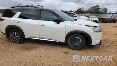 Zdjęcie 14 z 16 samochodu: 2022 NISSAN PATHFINDER PLATINUM VIN:5N1DR3DJ7NC263339 - miniatura