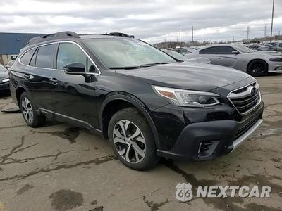 Zdjęcie 14 z 16 samochodu: 2022 SUBARU OUTBACK LIMITED VIN:4S4BTANCXN3128045 - miniatura