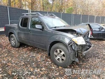 Zdjęcie 13 z 13 samochodu: 2013 NISSAN FRONTIER S VIN:1N6AD0EV5DN757138 - miniatura