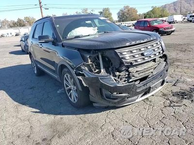 Zdjęcie 14 z 14 samochodu: 2016 FORD EXPLORER LIMITED VIN:1FM5K8F80GGA10357 - miniatura