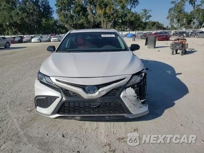 Zdjęcie 13 z 15 samochodu: 2022 TOYOTA CAMRY XSE VIN:4T1K31AK9NU590233 - miniatura