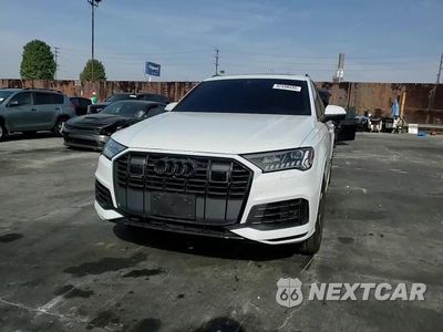 Zdjęcie 14 z 16 samochodu: 2023 AUDI Q7 PRESTIGE VIN:WA1VXBF71PD020594 - miniatura