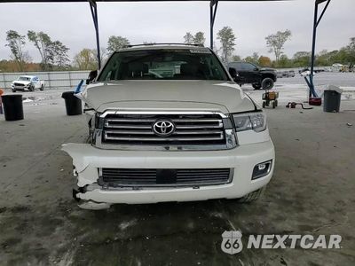 Zdjęcie 14 z 15 samochodu: 2019 TOYOTA SEQUOIA PLATINUM VIN:5TDDY5G14KS171632 - miniatura