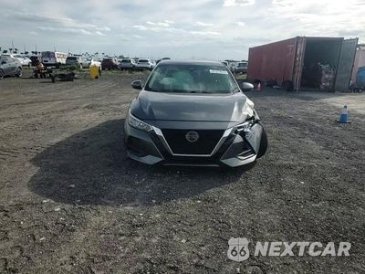 Zdjęcie 13 z 14 samochodu: 2020 NISSAN SENTRA SV VIN:3N1AB8CVXLY233286 - miniatura