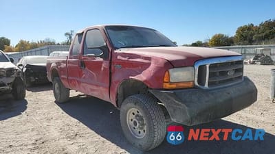 Zdjęcie 13 z 14 samochodu: 2000 FORD F250 SUPER DUTY VIN:1FTNX21FXYEA18620 - miniatura