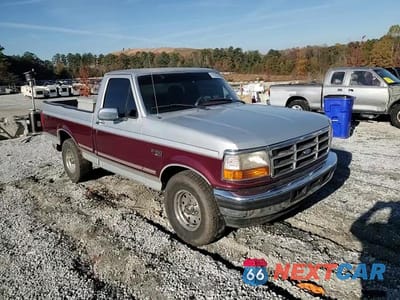 Zdjęcie 13 z 14 samochodu: 1996 FORD F150 VIN:1FTEF15N4TNA07698 - miniatura