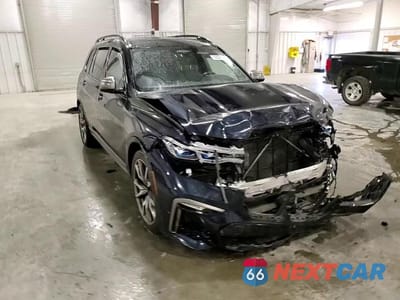 Zdjęcie 14 z 15 samochodu: 2022 BMW X7 M50I VIN:5UXCX6C07N9N09379 - miniatura
