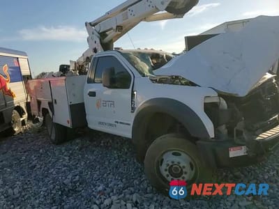 Zdjęcie 11 z 11 samochodu: 2020 FORD F550 SUPER DUTY BUCKET TRUCK VIN:1FDUF5HT3LEC53229 - miniatura