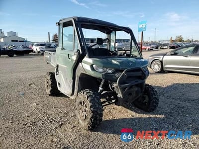 Zdjęcie 11 z 11 samochodu: 2024 CAN-AM DEFENDER DPS CAB HD9 VIN:3JBUFAP40RK001219 - miniatura