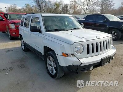 Zdjęcie 14 z 15 samochodu: 2015 JEEP PATRIOT LATITUDE VIN:1C4NJRFB1FD293151 - miniatura