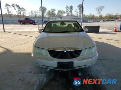 Zdjęcie 13 z 14 samochodu: 2002 LINCOLN CONTINENTAL VIN:1LNHM97V12Y690290 - miniatura