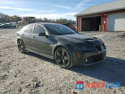 Zdjęcie 13 z 14 samochodu: 2009 PONTIAC G8 GT VIN:6G2EC57Y79L165682 - miniatura