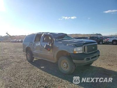 Zdjęcie 14 z 15 samochodu: 2004 FORD EXCURSION LIMITED VIN:1FMSU43P14EB83510 - miniatura