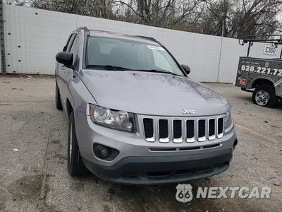 Zdjęcie 14 z 15 samochodu: 2017 JEEP COMPASS SPORT VIN:1C4NJDBB2HD106852 - miniatura