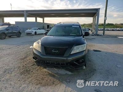 Zdjęcie 14 z 15 samochodu: 2016 NISSAN PATHFINDER S VIN:5N1AR2MN9GC660876 - miniatura