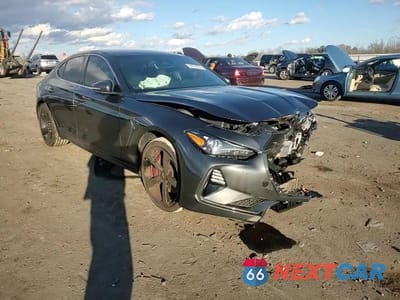 Zdjęcie 13 z 14 samochodu: 2021 GENESIS G70 PRESTIGE VIN:KMTG34LE3MU074548 - miniatura