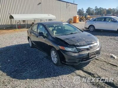 Zdjęcie 13 z 14 samochodu: 2012 HONDA CIVIC EX VIN:2HGFB2F85CH509340 - miniatura