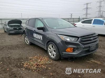 Zdjęcie 13 z 13 samochodu: 2018 FORD ESCAPE S VIN:1FMCU0F70JUB98641 - miniatura