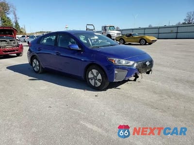 Zdjęcie 13 z 15 samochodu: 2019 HYUNDAI IONIQ BLUE VIN:KMHC65LC5KU113612 - miniatura
