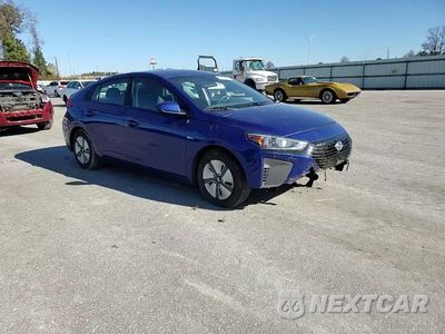 Zdjęcie 13 z 15 samochodu: 2019 HYUNDAI IONIQ BLUE VIN:KMHC65LC5KU113612 - miniatura