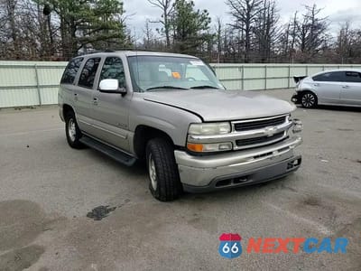Zdjęcie 14 z 14 samochodu: 2001 CHEVROLET TAHOE K1500 VIN:1GNEK13T31J256843 - miniatura