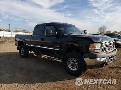 Zdjęcie 13 z 14 samochodu: 2001 GMC SIERRA K2500 HEAVY DUTY VIN:1GTHK29G01E264591 - miniatura