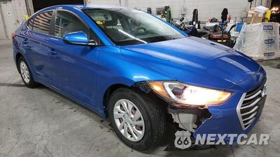 Zdjęcie 14 z 15 samochodu: 2017 HYUNDAI ELANTRA SE VIN:5NPD74LF0HH113501 - miniatura