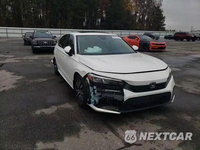 Zdjęcie 13 z 15 samochodu: 2024 HONDA CIVIC EX VIN:2HGFE1F76RH313215 - miniatura
