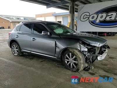 Zdjęcie 13 z 13 samochodu: 2017 INFINITI QX50 VIN:JN1BJ0RR1HM406318 - miniatura