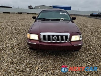 Zdjęcie 13 z 14 samochodu: 2006 MERCURY GRAND MARQUIS LS VIN:2MEHM75V96X653990 - miniatura