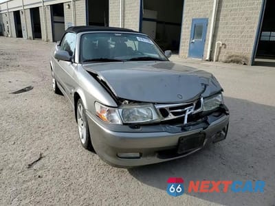 Zdjęcie 13 z 14 samochodu: 2003 SAAB 9-3 SE VIN:YS3DF75K637003444 - miniatura