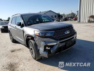 Zdjęcie 14 z 16 samochodu: 2023 FORD EXPLORER XLT VIN:1FMSK8DH1PGB77669 - miniatura