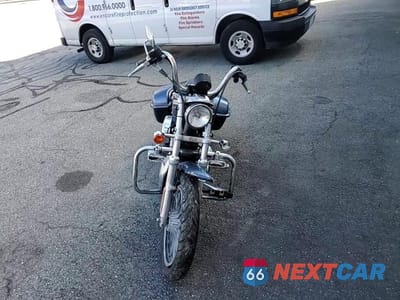 Zdjęcie 9 z 9 samochodu: 2003 HARLEY-DAVIDSON XL883 HUGGER VIN:1HD4CEM153K435998 - miniatura