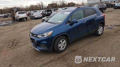Zdjęcie 14 z 15 samochodu: 2020 CHEVROLET TRAX 1LT VIN:3GNCJLSBXLL245199 - miniatura