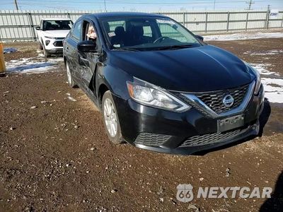 Zdjęcie 13 z 15 samochodu: 2018 NISSAN SENTRA S VIN:3N1AB7AP1JY261232 - miniatura