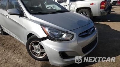 Zdjęcie 13 z 14 samochodu: 2013 HYUNDAI ACCENT GLS VIN:KMHCT4AE7DU408205 - miniatura