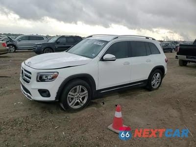 Zdjęcie 13 z 14 samochodu: 2022 MERCEDES-BENZ GLB 250 VIN:W1N4M4GB8NW208483 - miniatura
