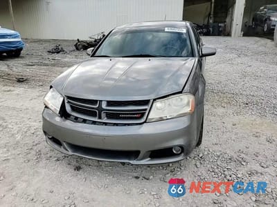 Zdjęcie 13 z 13 samochodu: 2013 DODGE AVENGER SXT VIN:1C3CDZCB6DN622182 - miniatura