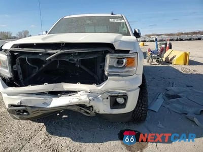 Zdjęcie 13 z 14 samochodu: 2015 GMC SIERRA K1500 SLT VIN:3GTU2VEJ4FG405888 - miniatura