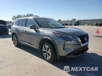 Zdjęcie 14 z 15 samochodu: 2021 NISSAN ROGUE SV VIN:5N1AT3BA1MC755967 - miniatura