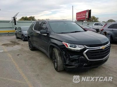 Zdjęcie 14 z 16 samochodu: 2019 CHEVROLET TRAVERSE LS VIN:1GNEVFKW9KJ189893 - miniatura