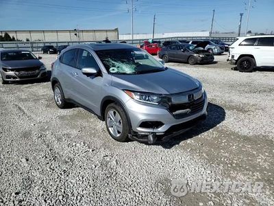 Zdjęcie 14 z 16 samochodu: 2020 HONDA HR-V EX VIN:3CZRU6H58LM713626 - miniatura