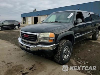 Zdjęcie 13 z 14 samochodu: 2003 GMC SIERRA K2500 HEAVY DUTY VIN:1GTHK23G63F196576 - miniatura