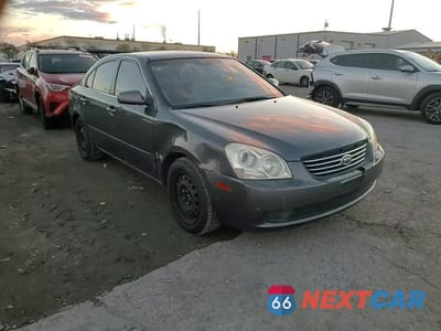 Zdjęcie 13 z 14 samochodu: 2008 KIA OPTIMA LX VIN:KNAGE123985275665 - miniatura